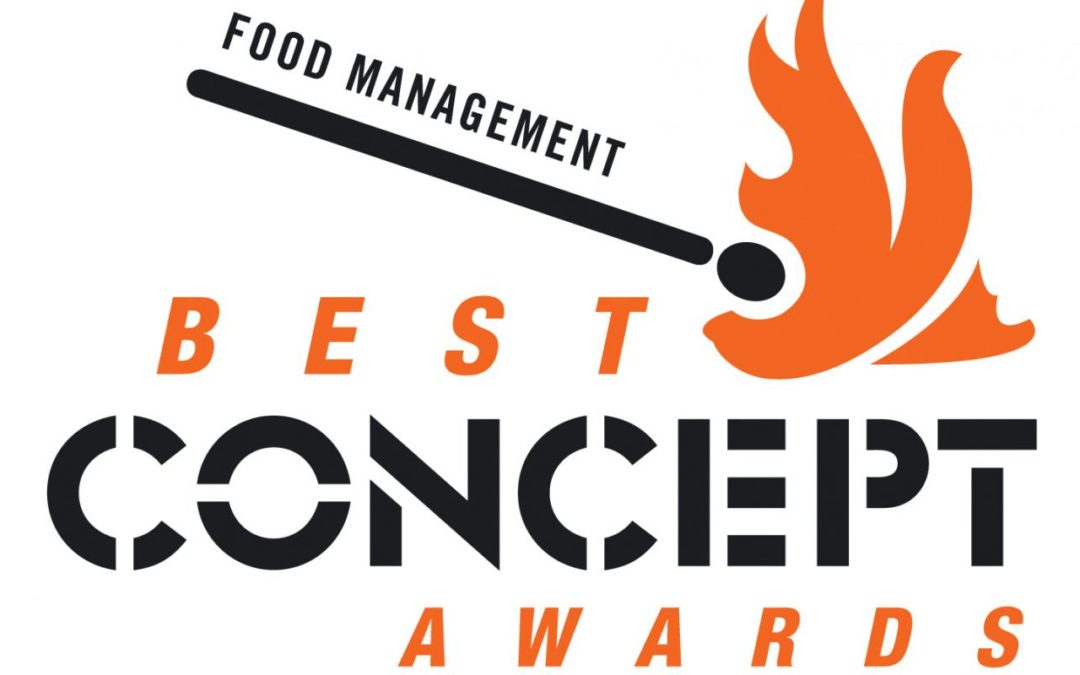 Microsoft Wins Food Management Magazine’s Best New Facility