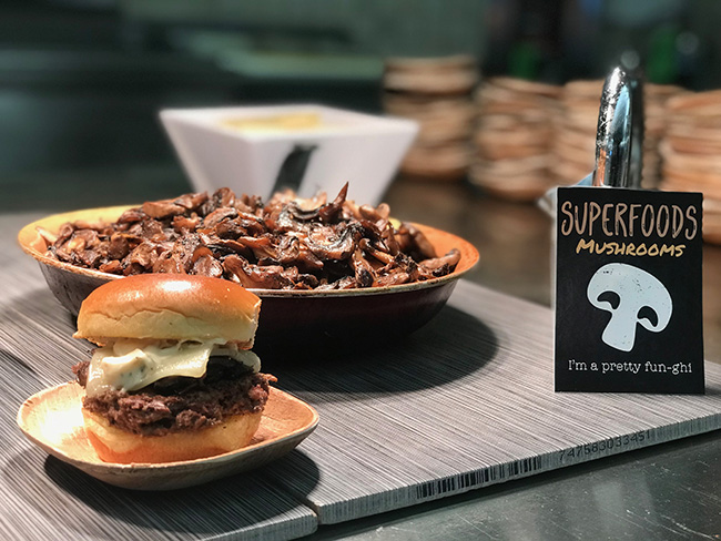 Superfood: Mushrooms