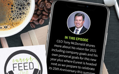 Episode 9: Eurest Feed – 2021 Top Priorities with Tony McDonald