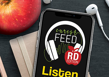 Episode 10: The Eurest Feed with our RDs: Intuitive Eating