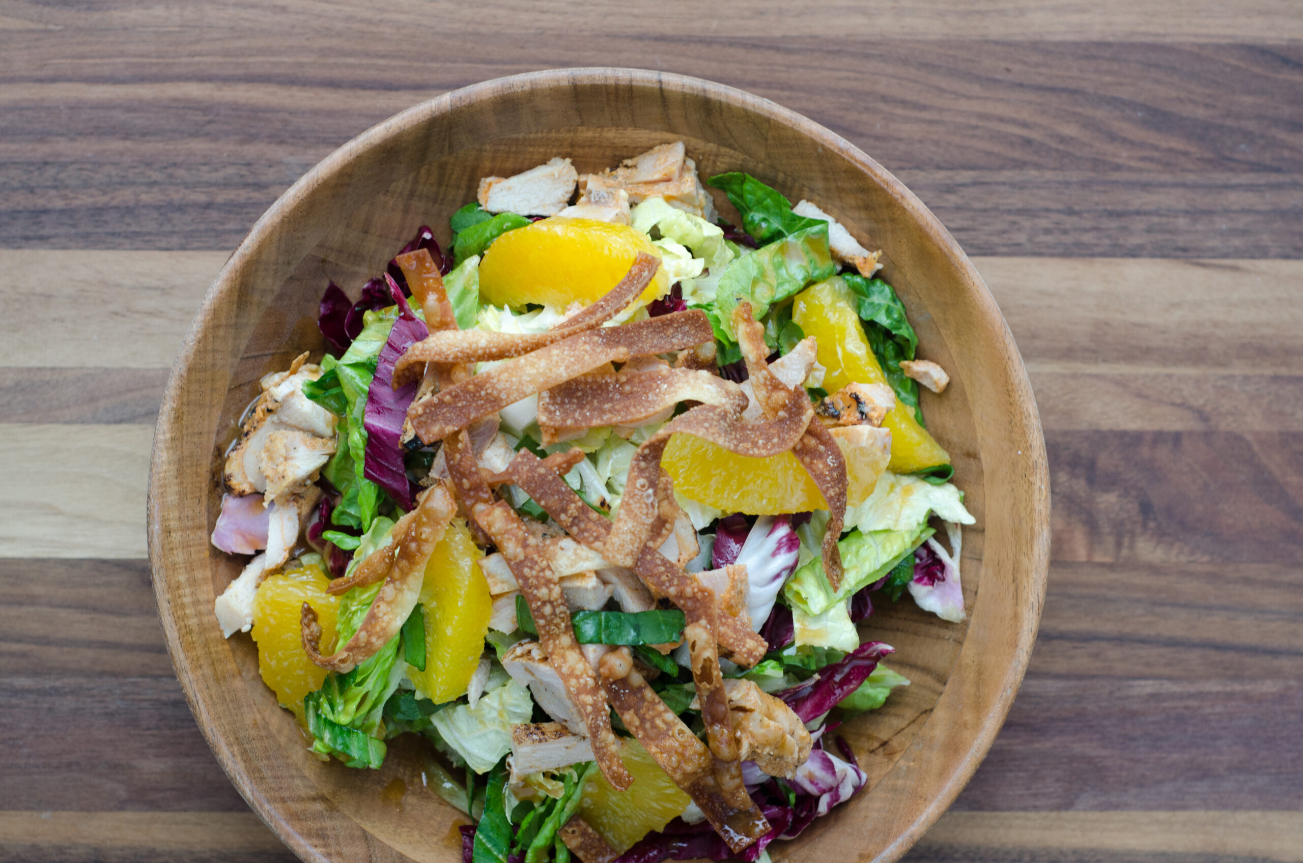 Chinese Chicken Salad SFWD