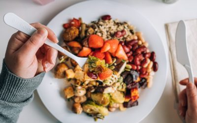 Start the New Year Off Right with Functional Foods