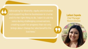 Leilani Zepeda quote