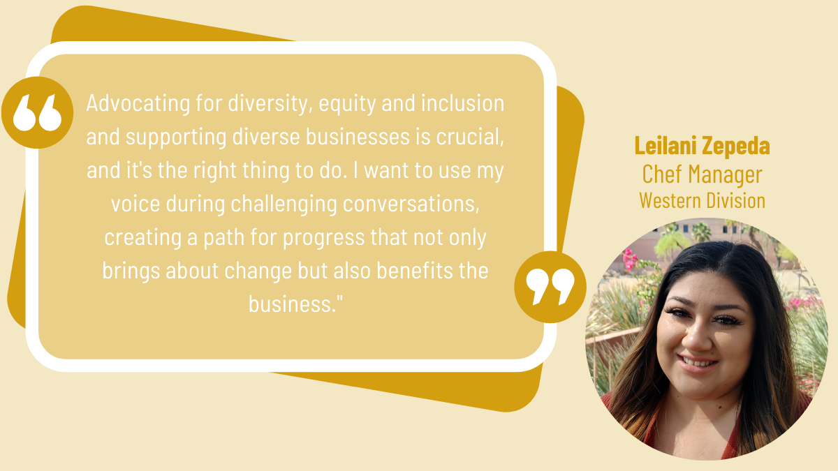 Leilani Zepeda quote