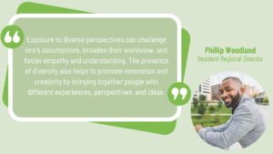 Phillip Woodland quote