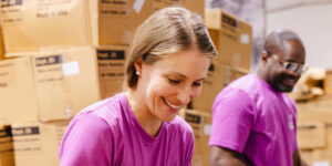 Eurest Cares MLK Day of Service2