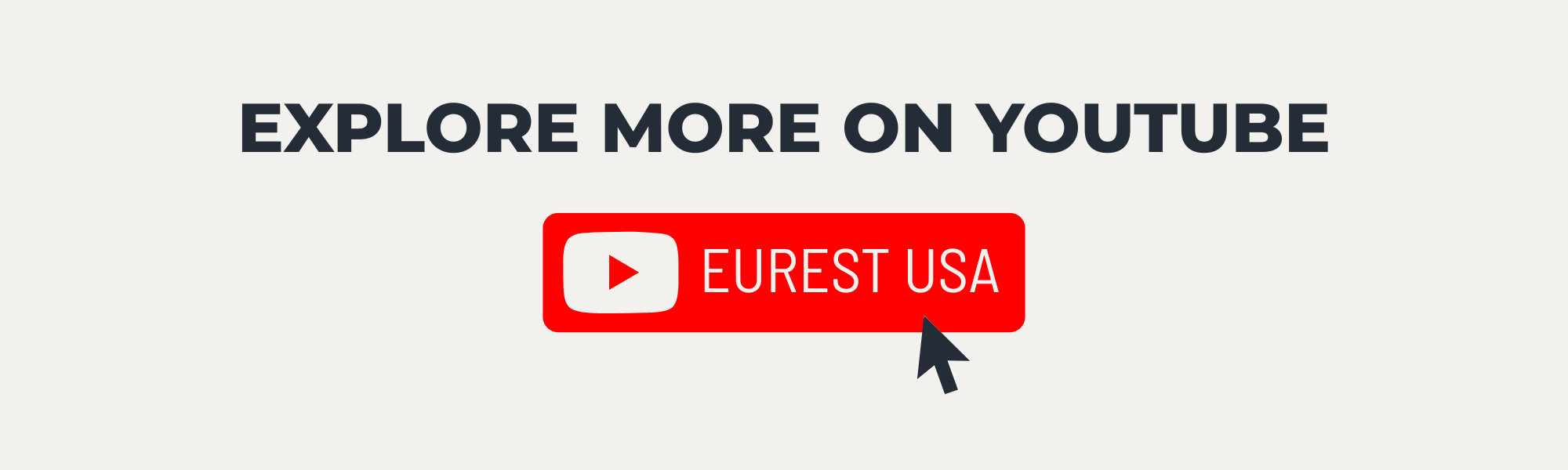 Subscribe to Eurest USA on YouTube