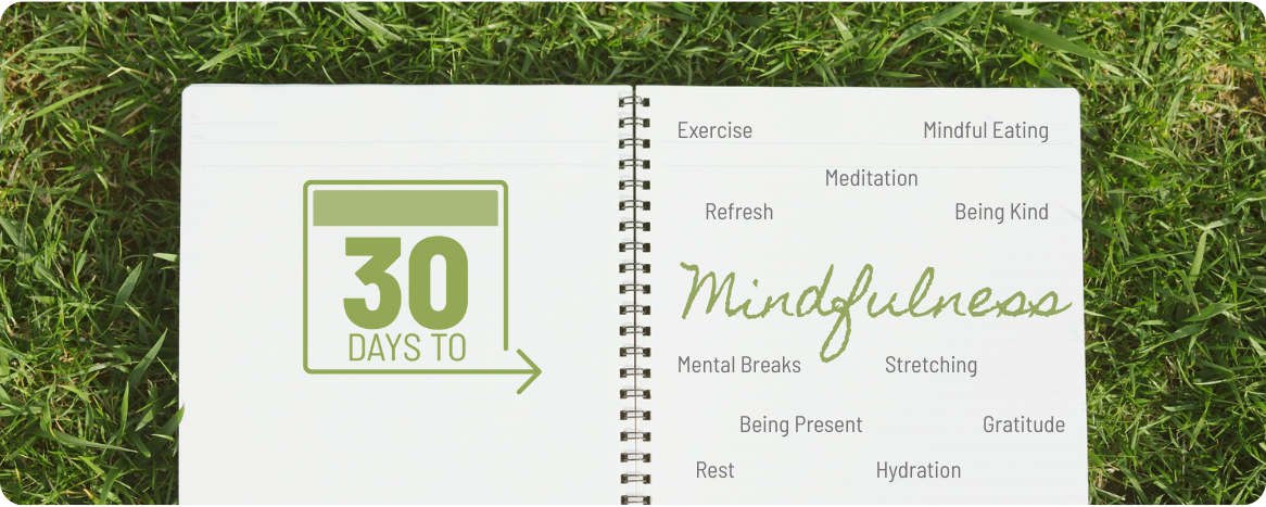 30 Days to Mindfulness