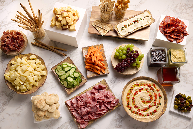 Eurest Helps American Airlines Take Lounge Dining to New Heights thumb